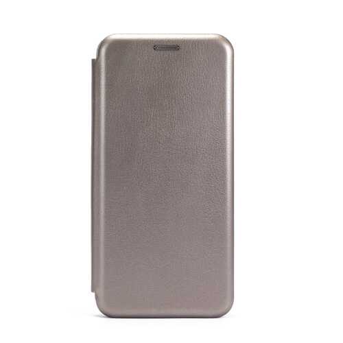 Чехол-книжка Zibelino Book для Samsung Note 10 Plus (N975) Platinum Grey в Билайн