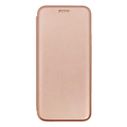 Чехол-книжка Zibelino Book для Xiaomi Redmi Note 9 (розово-золотистый) в Билайн