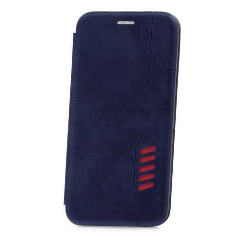 Чехол Kruche Open Book-1 для Huawei Honor 7A Dark Blue в Билайн