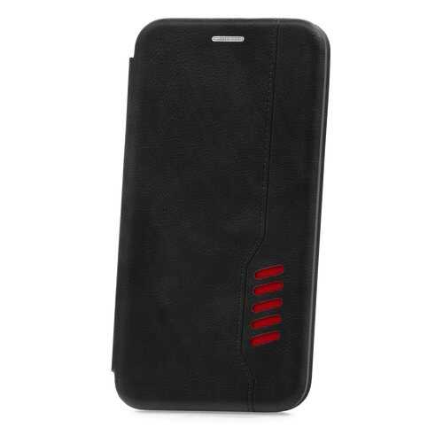Чехол Kruche Open Book-1 для Huawei P40 Black в Билайн