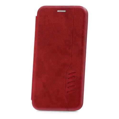 Чехол Kruche Open Book-1 для Xiaomi Redmi Note 7 Red в Билайн