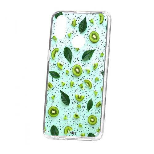 Чехол Kruche Samsung Galaxy A10S Print Киви в Билайн