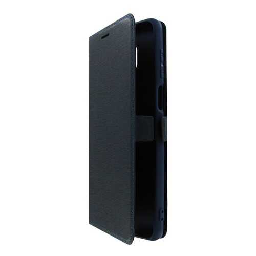 Чехол Krutoff для Samsung Galaxy M21 (M215) Blue в Билайн
