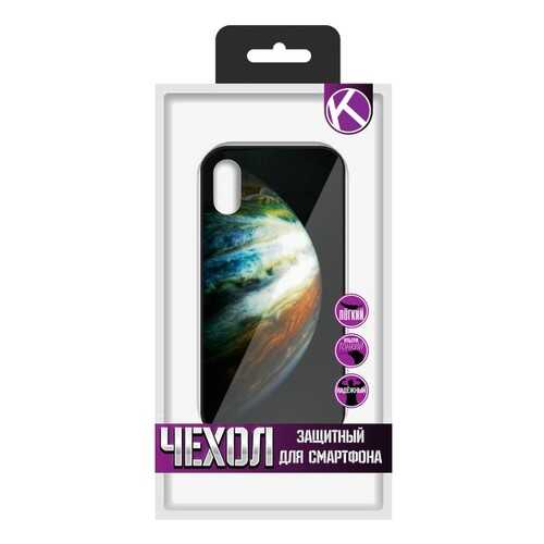 Чехол Krutoff Screen Glass для iPhone XS (15476) в Билайн