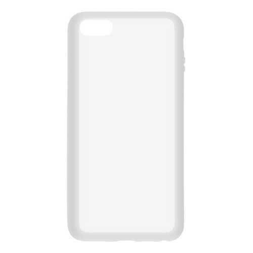 Чехол Krutoff Silicone для iPhone 5/5S White в Билайн