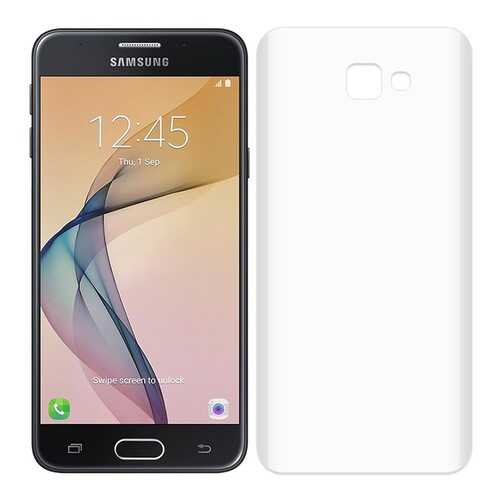 Чехол Krutoff TPU для Samsung Galaxy J5 Prime (SM-G570F) Transparent в Билайн