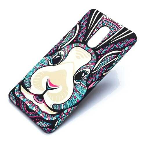 Чехол Luxo Animals для Redmi 4A (Кролик) в Билайн