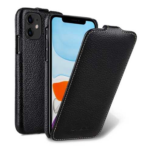 Чехол Melkco Jacka Type для Apple iPhone 11 Black в Билайн