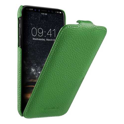 Чехол Melkco Jacka Type для Apple iPhone 11 Green в Билайн