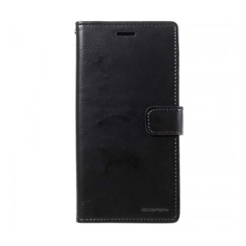 Чехол Mercury Blue Moon series для Samsung J330 Galaxy J3 (2017) Black в Билайн