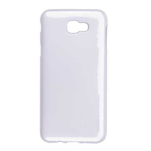 Чехол Mercury iJelly Metal series для Samsung G570F Galaxy J5 Prime (2016) Silver в Билайн