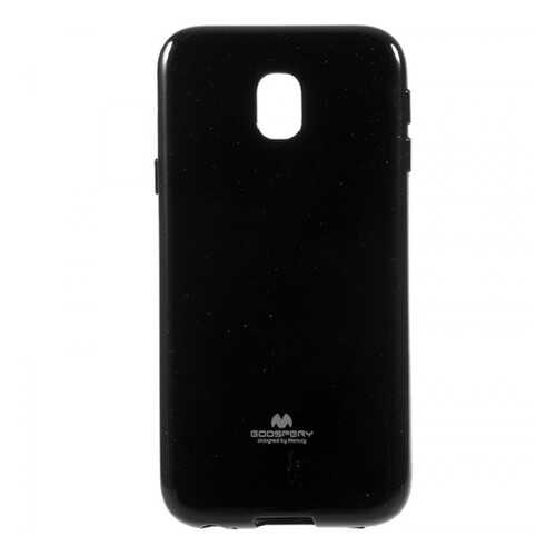 Чехол Mercury Jelly Color series для Samsung J530 Galaxy J5 (2017) Black в Билайн