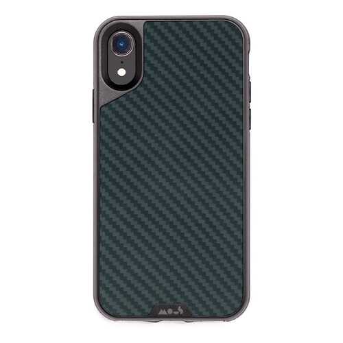 Чехол Mous Limitless 2.0 для Apple iPhone XR Dark Grey в Билайн