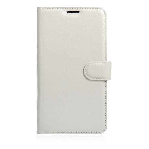 Чехол MyPads для Alcatel PIXI 4 Plus White в Билайн