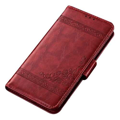 Чехол MyPads для Apple iPhone 4/ 4S Red в Билайн
