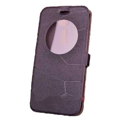 Чехол MyPads для Asus Zenfone 2 5.0 ZE500CL (Z00D) Black в Билайн