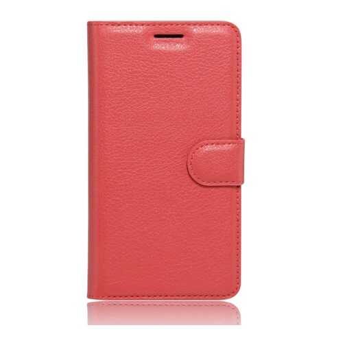 Чехол MyPads для Asus ZenFone 2 Laser ZE601KL Red в Билайн