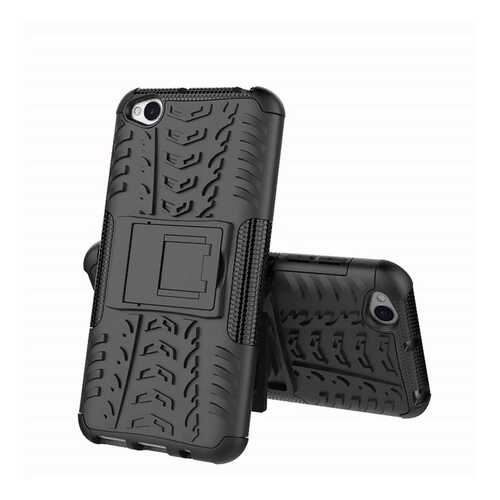 Чехол MyPads для Asus Zenfone 2E Black в Билайн