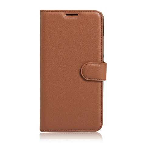 Чехол MyPads для ASUS ZenFone 3 Deluxe ZS570KL 5.7 (Z016D) Brown в Билайн