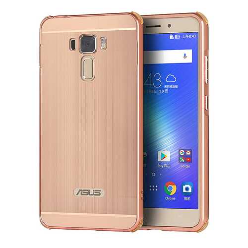 Чехол MyPads для ASUS ZenFone 3 Laser ZC551KL Light Pink в Билайн