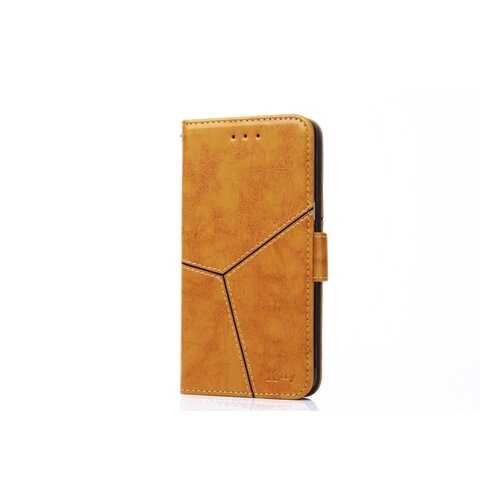 Чехол MyPads для ASUS Zenfone 3 ZE552KL 5.5 Gold Yellow в Билайн