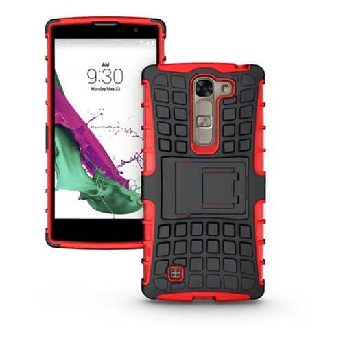 Чехол MyPads для ASUS Zenfone 3 ZE552KL Red в Билайн