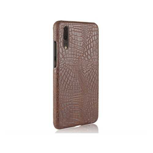 Чехол MyPads для Asus ZenFone 3 Zoom Brown в Билайн