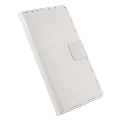 Чехол MyPads для Blackview R7 White в Билайн