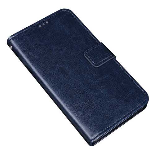 Чехол MyPads для Doogee Y6 Blue в Билайн