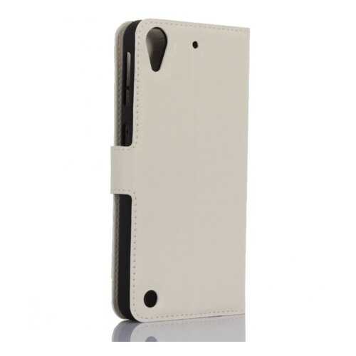 Чехол MyPads для HTC Desire 530 /Desire 630 Dual SIm (LTE 4G /530U /EEA) 5.0 White в Билайн