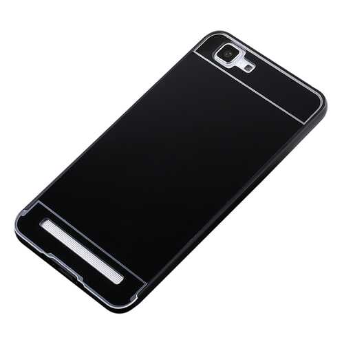 Чехол MyPads для HTC One A9 Black в Билайн