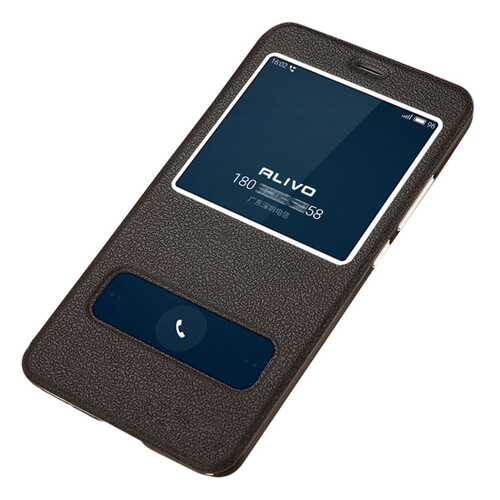 Чехол MyPads для Huawei Ascend G6 Black в Билайн