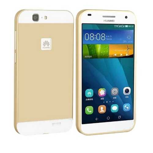 Чехол MyPads для Huawei Ascend G6 Gold в Билайн
