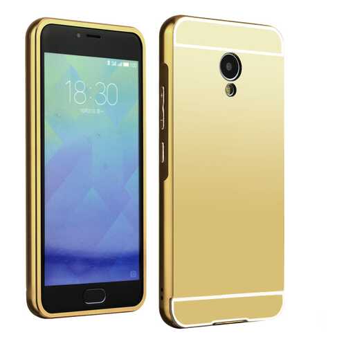 Чехол MyPads для Huawei Honor 4C Pro Gold в Билайн