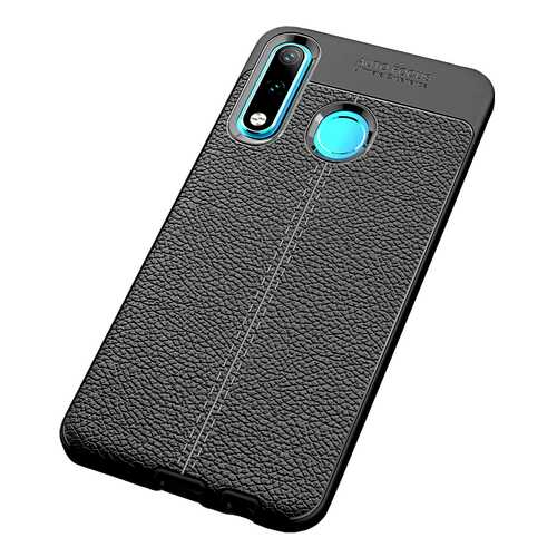 Чехол MyPads для Huawei Honor 6A Black в Билайн