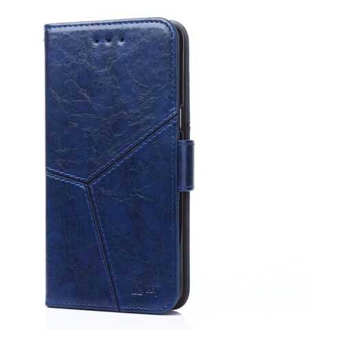 Чехол MyPads для Huawei Honor 6A Blue в Билайн