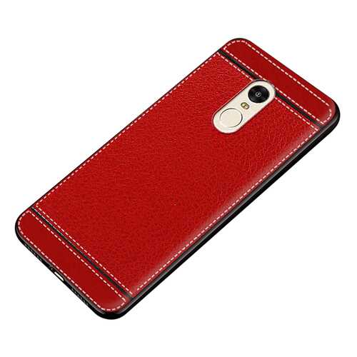 Чехол MyPads для Huawei Honor 6A Red в Билайн