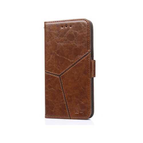 Чехол MyPads для Huawei Honor 6X (BLN-AL10) 6X Premium Brown в Билайн