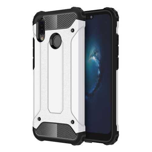 Чехол MyPads для Huawei Honor 6X White в Билайн