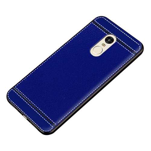 Чехол MyPads для Huawei Mate 9 Blue в Билайн