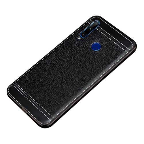Чехол MyPads для Huawei P8 (GRA-UL10) Black в Билайн