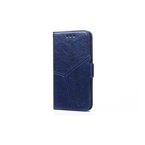 Чехол MyPads для Huawei P9 + Plus (VIE-AL10 ) 5.5 Blue в Билайн