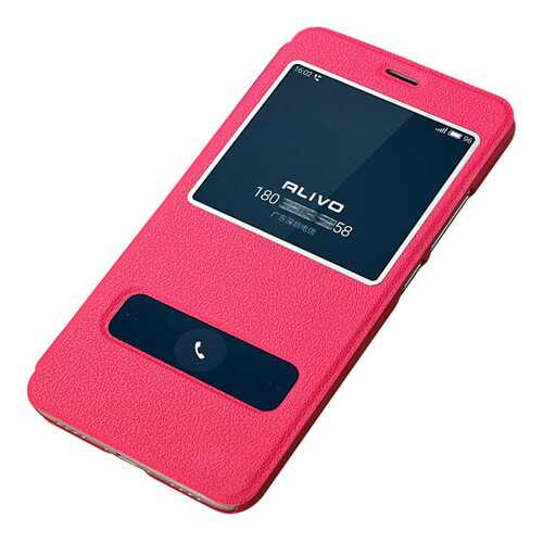 Чехол MyPads для iPhone 6 plus/ 6S plus Pink в Билайн