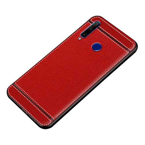 Чехол MyPads для iPhone 6 Plus Red в Билайн