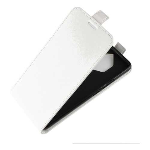 Чехол MyPads для Lenovo A328 (Dual Sim) White в Билайн