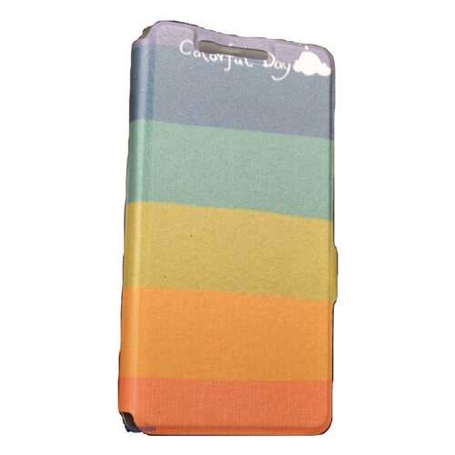 Чехол MyPads для Lenovo A5000 Rainbow в Билайн