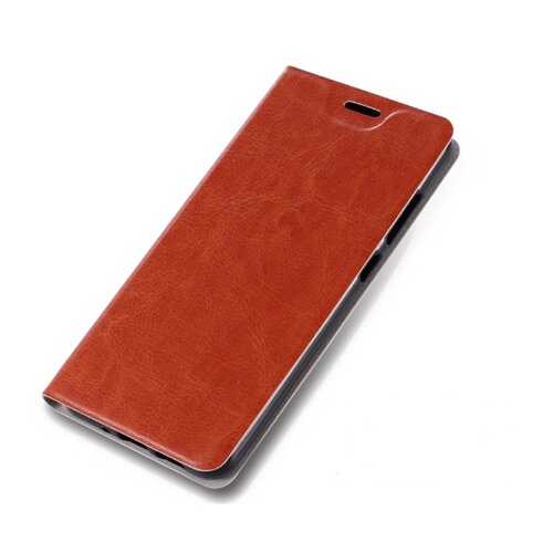 Чехол MyPads для Lenovo K3 Music Lemon Brown в Билайн