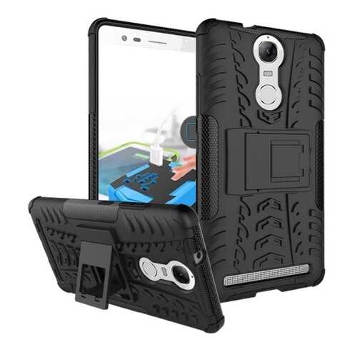 Чехол MyPads для Lenovo K5 Note (K52t38 /K52e78) Black в Билайн