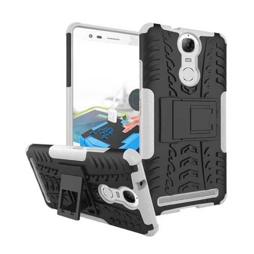 Чехол MyPads для Lenovo K5 Note White в Билайн