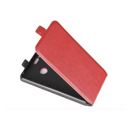Чехол MyPads для LG Stylus 3 M400DY Red в Билайн